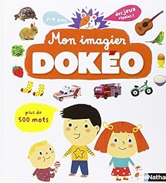 Mon imagier Dokéo