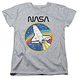 PopFunk Classic NASA Retro Space Shuttle Womens
