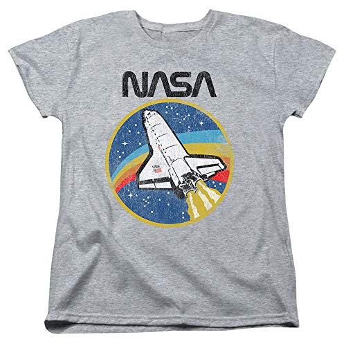 PopFunk Classic NASA Retro Space Shuttle Womens