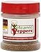 Volcano Dust 2 - Smoked Habanero and Bhut Jolokia (Ghost) Powder - Hotter