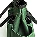 Gardening Tote Bag Garden Tool Bag Garden Tote Home Organizer Gardening Tool Kit Holder Oxford Bag Gardening Tools Organizer Tote Lawn Yard Bag with 8 Pockets