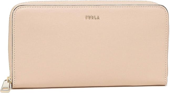 Amazon フルラ 長財布 レディース バビロン ラウンドファスナー Furla Pcx7uno 0000 B4l00 ベージュ 並行輸入品 Furla フルラ 財布