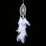 Fictory KO5F White Dream Catcher Acrylic Home Decor view 8