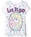 Disney Girls' Frozen Elsa T-Shirt