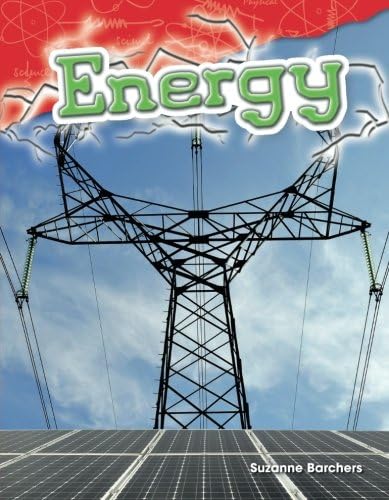 Energy (Science Readers: Content and Literacy)