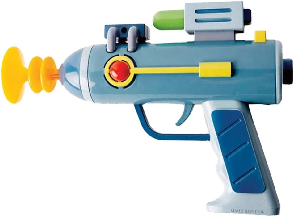 pistolas láser de juguete