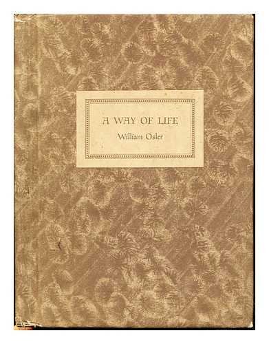 Download A Way of Life
