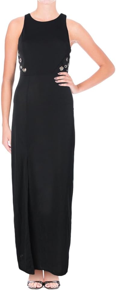 sleeveless maxi dress amazon