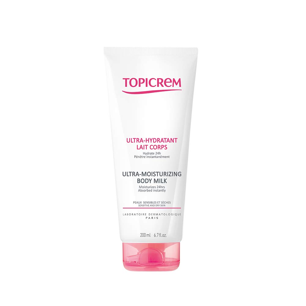 Topicrem Essentials Ultra-Moisturizing Body Milk 200ml