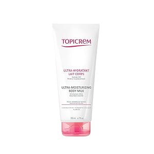 Topicrem Essentials Ultra-Moisturizing Body Milk 200ml