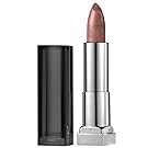 Maybelline Color Sensational Matte Metallics Lipstick, Silk Stone, 0.15 oz.