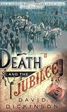 Front cover for the book Death and the Jubilee by David Dickinson
