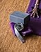 Gaiam Yoga Block & Yoga Strap Combo Set - Yoga Block with Strap, Pilates & Yoga Props to Help Extend & Deepen Stretches, Yoga Kit for Stability, Balance & Optimal Alignment