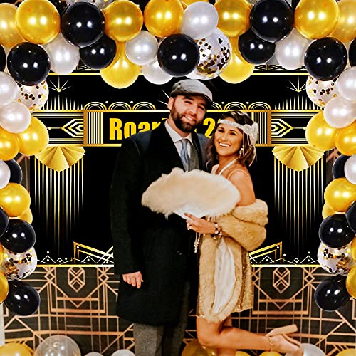 Roaring 20s Party Decorations