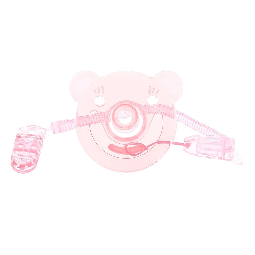 Bpa Gratuit Attache Tetine Rose Only Y Mam Sucette Soothie Nuit Ultra Douce En Silicone Avec Chaine De Sucette En Printemps Pour Garcons Et Filles Sucettes Et Anneaux De Dentition Sucettes