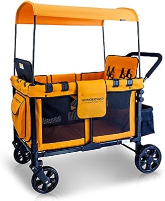 wonder baby wagon