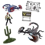 Animal Planet Giant Scorpion Play Set