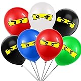Ningago Birthday Party Supplies Ningago Ballloons For Kids Birthday Party Favor Decorations-50 Pack