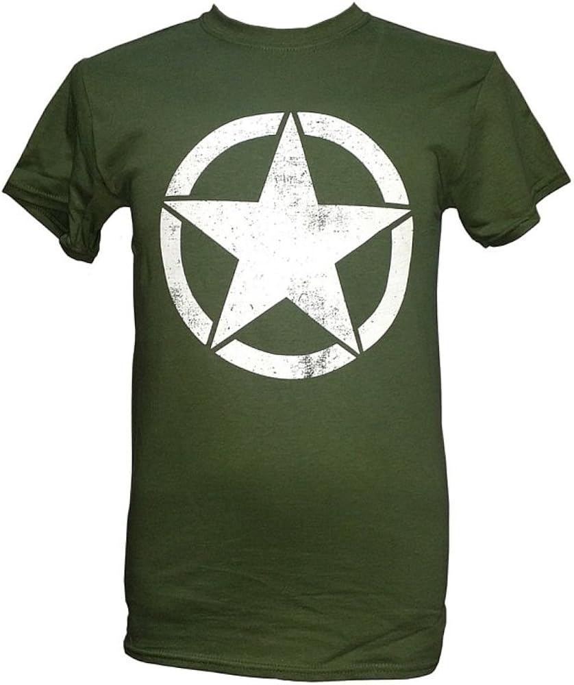 military t shirt design