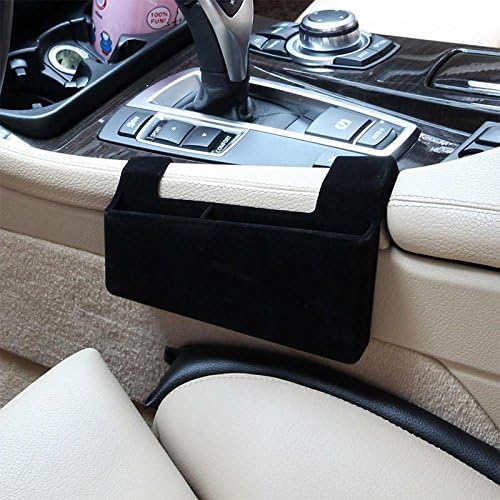 Herben Center Console Extended Mounting Storage Box for BMW 5 Series F10 520 525 528 535 Car-styling for LHD