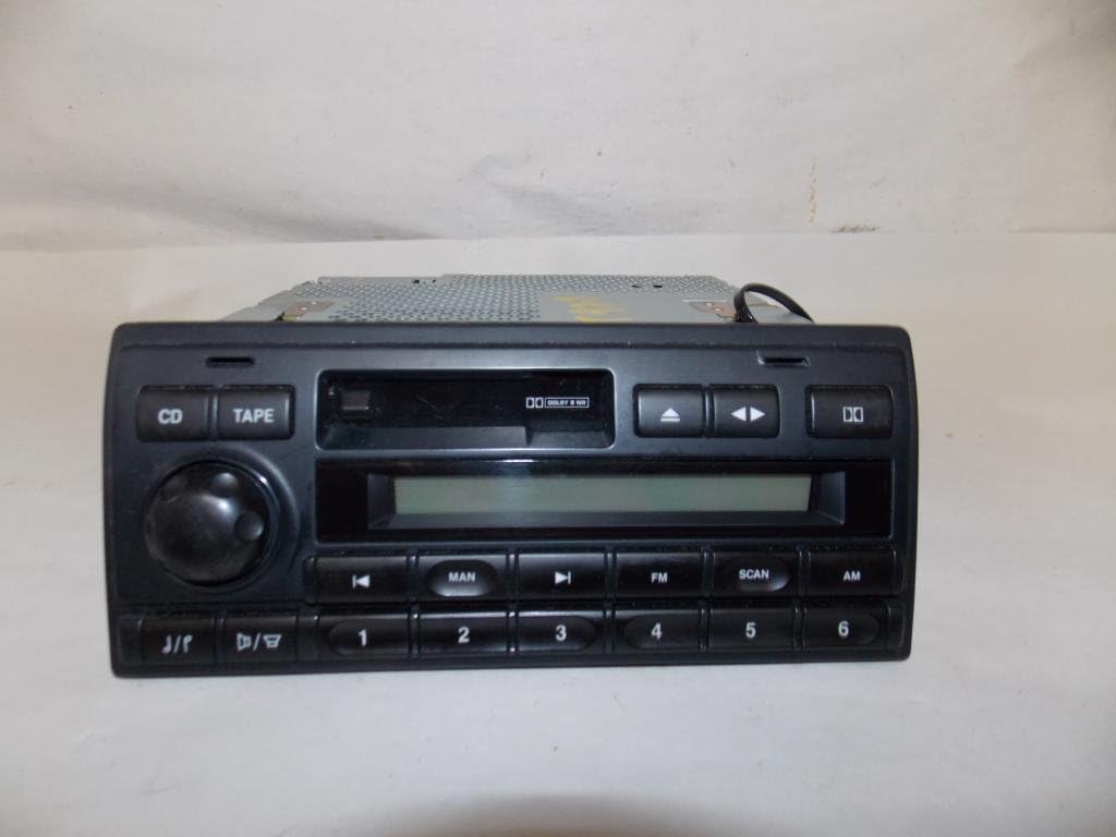 Amazon.com: 03-04 Land Rover Discovery Radio Tape 2003 2004 #3128: Home