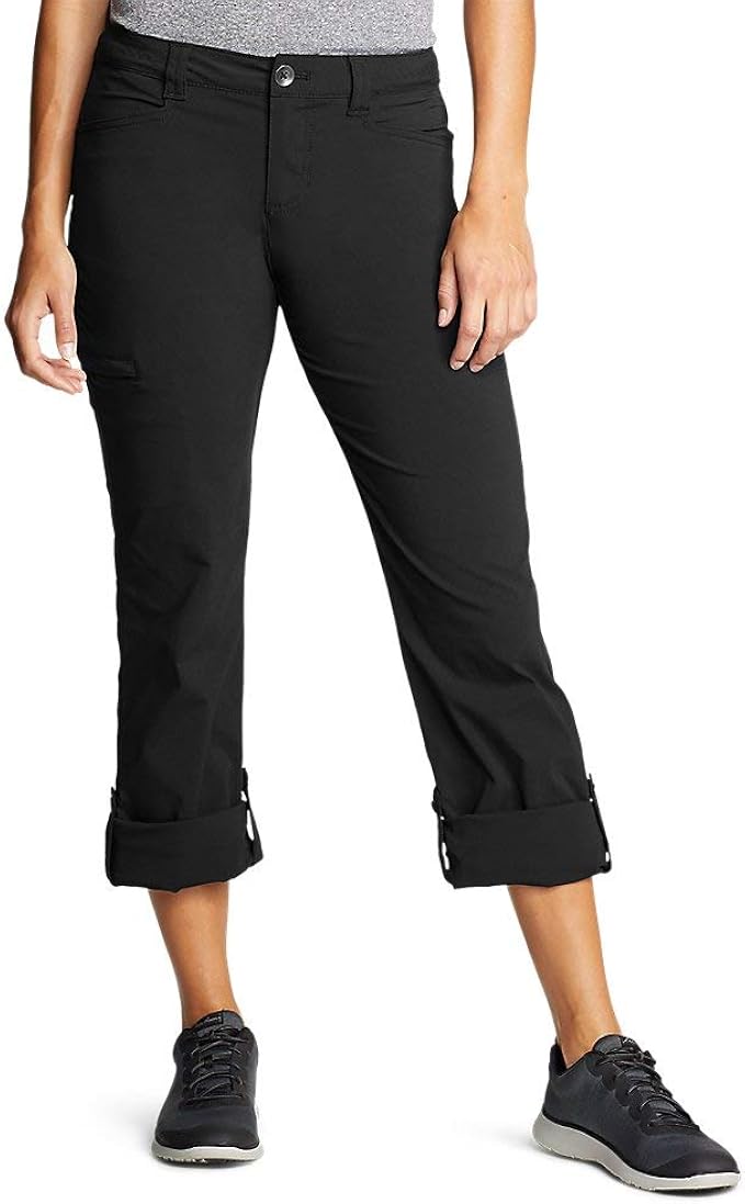 eddie bauer petite pants