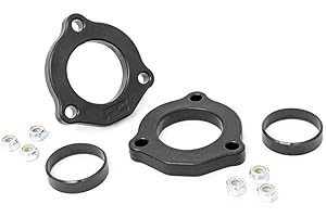 Rough Country 2" Leveling Kit for 2015-2022 Chevy Colorado/GMC Canyon - 922