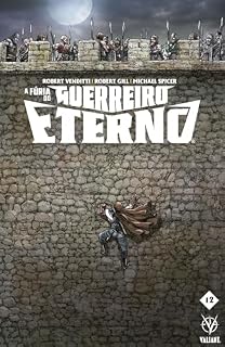 Livro A Fúria do Guerreiro Eterno #12