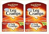 Hyland`s Leg Cramps Quick Dissolving Tablets 50 ct (Pack of 2)