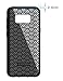 Galaxy S8 Plus Case, Yootech Galaxy S8+ Resilient TPU Shock Absorption Carbon Fiber Design for Samsung Galaxy S8 Plus