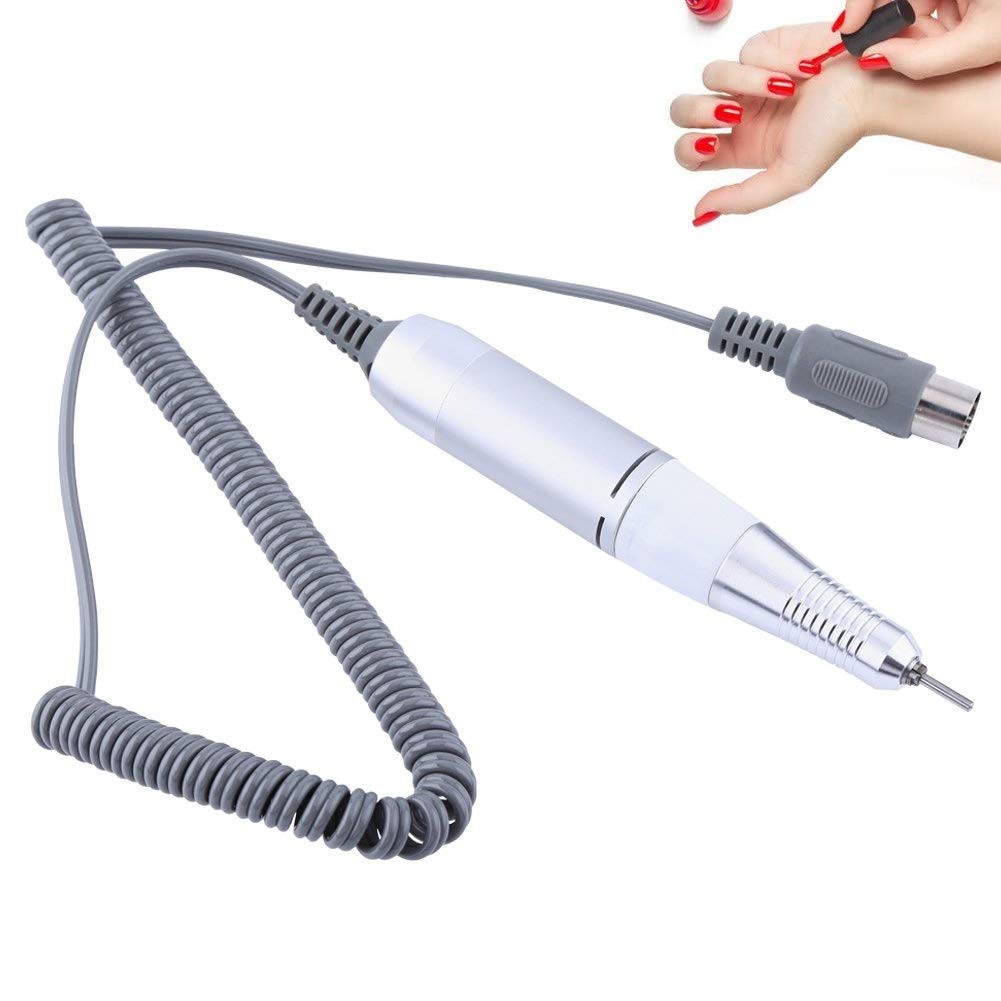 Yuyte 1Pc Professional Electric Manicure Pedicure Drill Replacement Pen Nail Grinder Handpiece