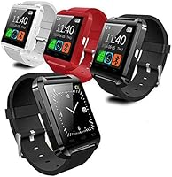 Amazon.com: YIGEYI U8 Smartwatch Fashion Bluetooth Smart ...