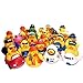 24 Rubber Duckies "Best Job Ever" Theme Assortment