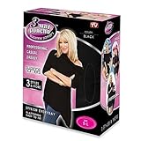 Suzanne Somers 3 Way Poncho AS SEEN ON TV Can be worn three ways (Small - Large)