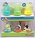 Baby Looney Tunes 3-Pack Feeding Bottles