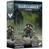 Lemartes - Blood Angles Warhammer 40,000