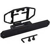 Kuat Piston Pro X License Plate Mount - Black | Kuat Piston Pro X License Plate Mount | Durable Aluminum, Easy Install