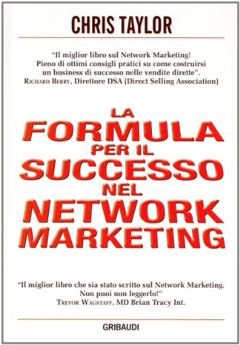 Formula Per Il Successo Nel Network Marketing