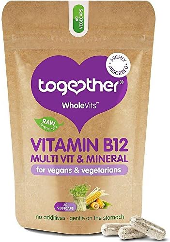 Together Health | Vitamin B12 Complex | 1 x 60
