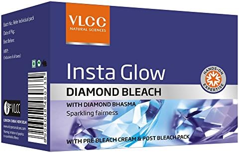 vlcc bleach cream