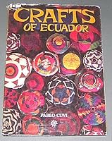 Crafts of Ecuador 9978954120 Book Cover