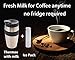 myColdCup Reusable Ice Stick - Refreezable - Distilled Water Inside - BPA-Free (Set of 6)
