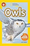 National Geographic Readers: Owls
