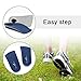 Skyfoot’s 3/4 Orthotics Shoe Insoles - Arch Support Correct Over-Pronation, Fallen Arches, Flat Feet Metatarsal Support Insoles (S - W7-8.5 | M5.5-7)