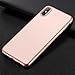 ESR Case for iPhone X/XS, Slim Solid Soft TPU Cover [Support Wireless Charging] for iPhone X/iPhone XS 5.8 inch (Rose Gold)