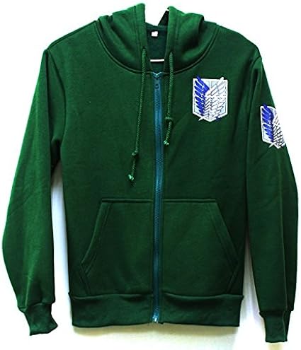 attack on titan sweatshirt amazon