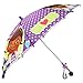 Disney Little Girls Doc McSutffins Character Umbrella, Age 3-7