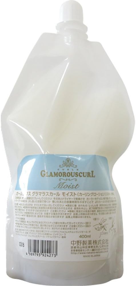 Amazon 中野製薬 カールエックス グラマラスカール 400ml 中野製薬 Amazon 中野製薬 カールエックス グラマラスカール 400ml 中野製薬
