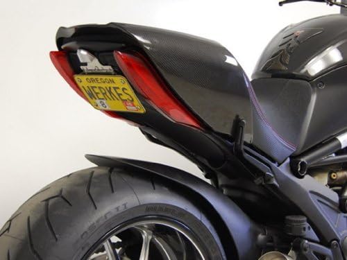 Competition Werkes Ducati Diavel Fender Eliminator Kit