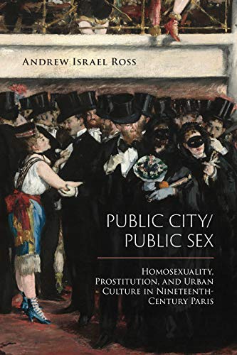 Public City/Public Sex: Homosexuality, Prostitution, and Urban Culture in Nineteenth-Century Paris (Sexuality Studies)